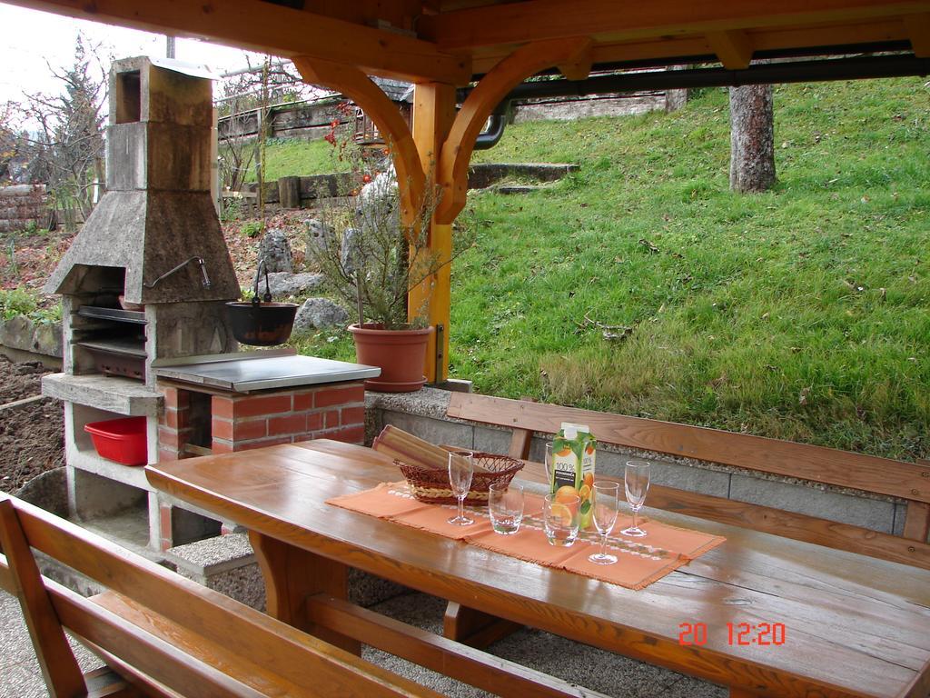 Apartma Zvan 블레드 외부 사진