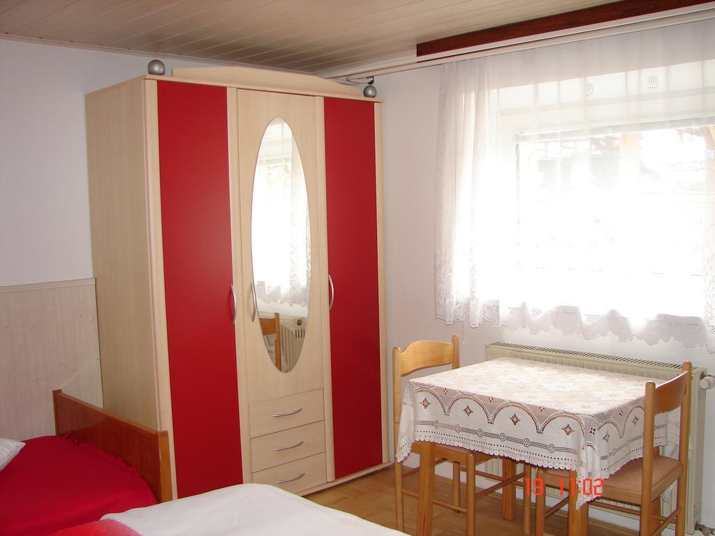Apartma Zvan 블레드 외부 사진