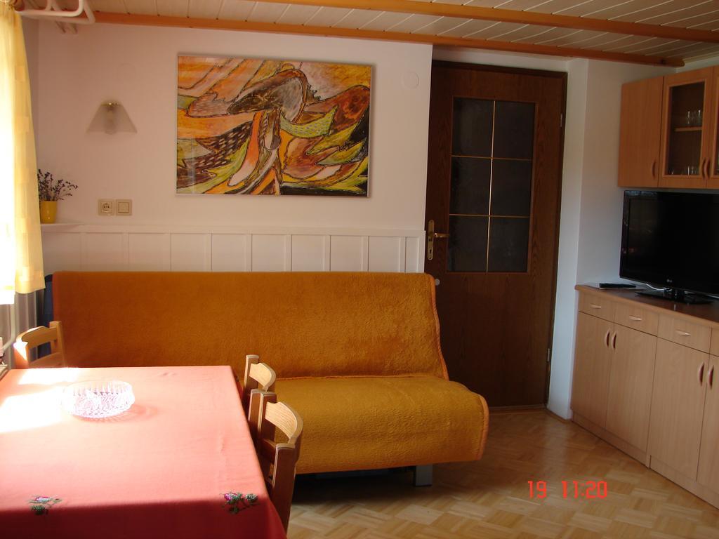 Apartma Zvan 블레드 외부 사진