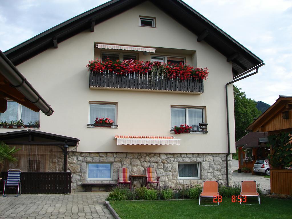 Apartma Zvan 블레드 외부 사진