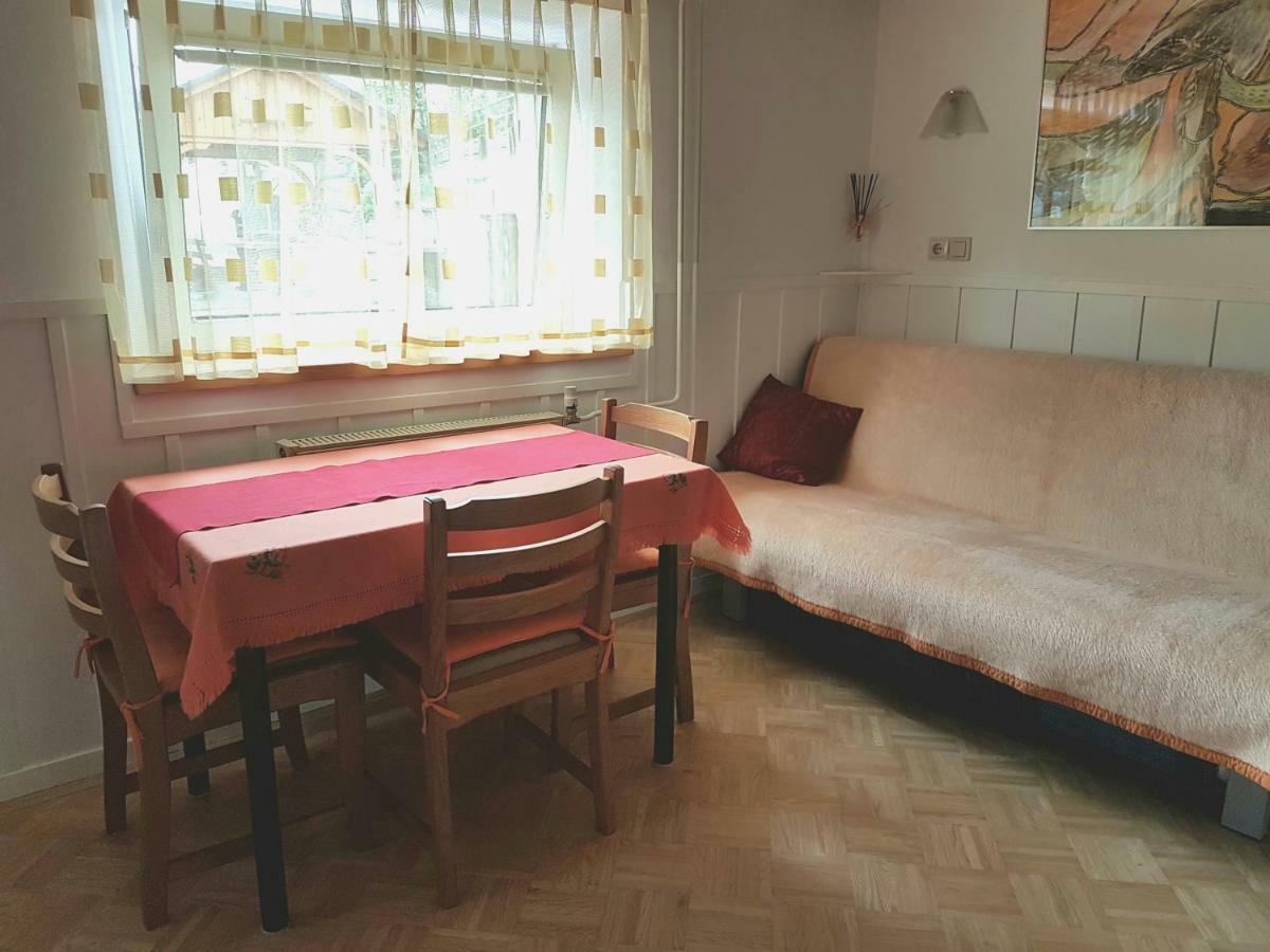 Apartma Zvan 블레드 외부 사진